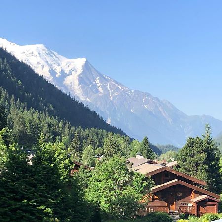 Residence La Verte 24- Aux Pieds Des Pistes! Chamonix ภายนอก รูปภาพ