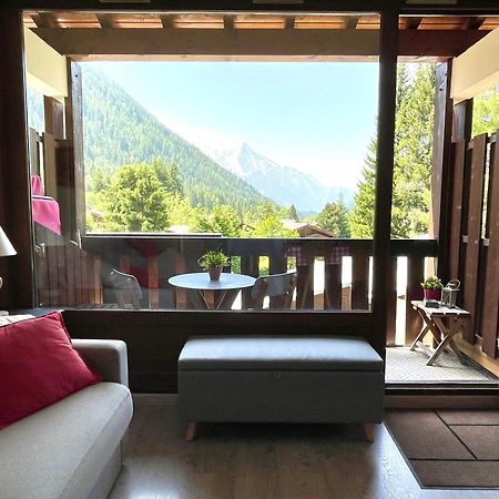 Residence La Verte 24- Aux Pieds Des Pistes! Chamonix ภายนอก รูปภาพ
