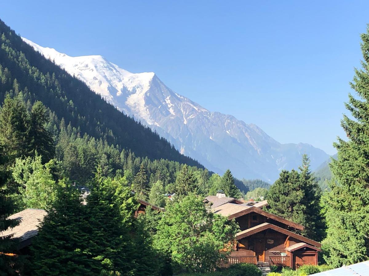 Residence La Verte 24- Aux Pieds Des Pistes! Chamonix ภายนอก รูปภาพ