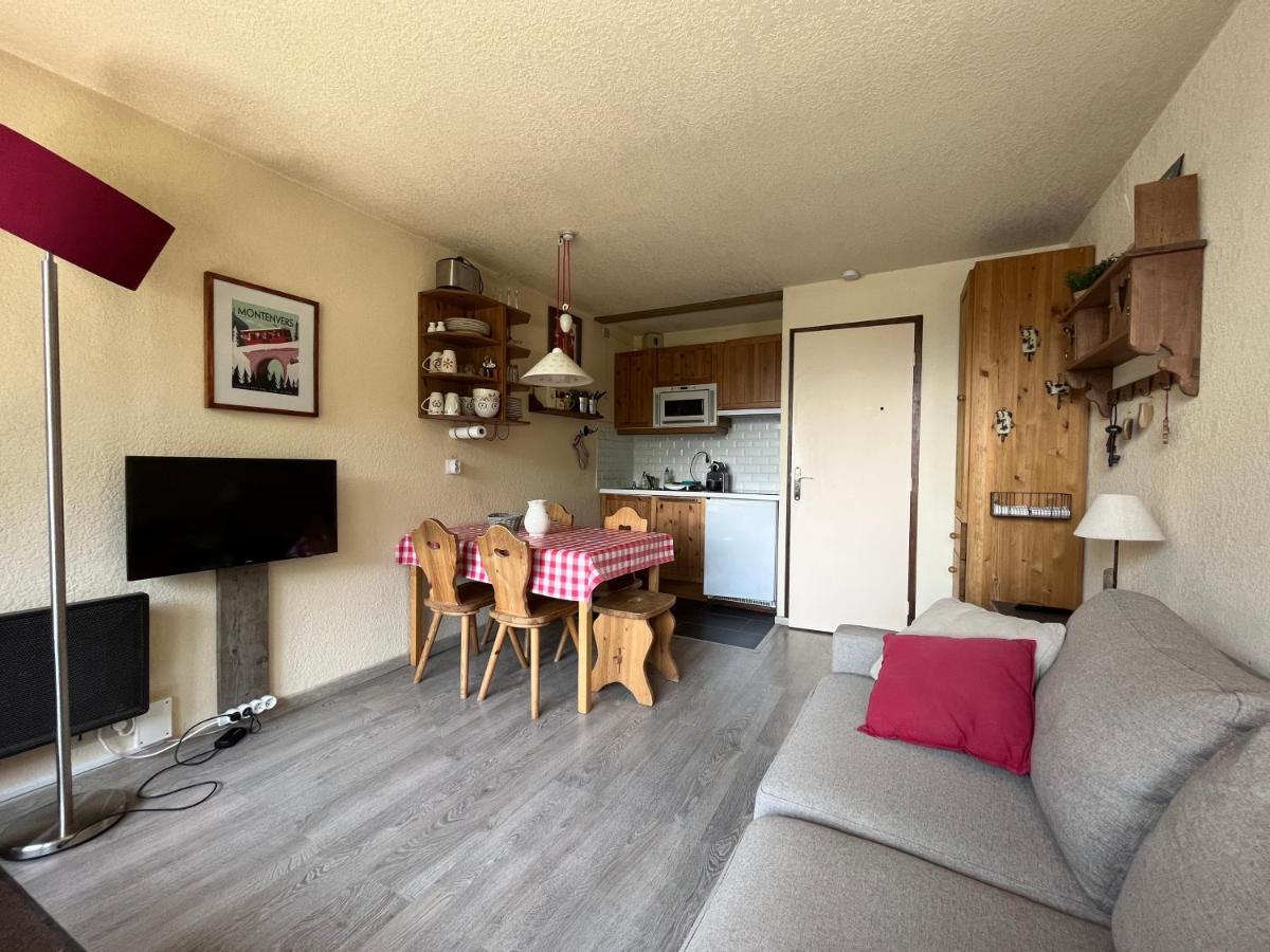 Residence La Verte 24- Aux Pieds Des Pistes! Chamonix ภายนอก รูปภาพ