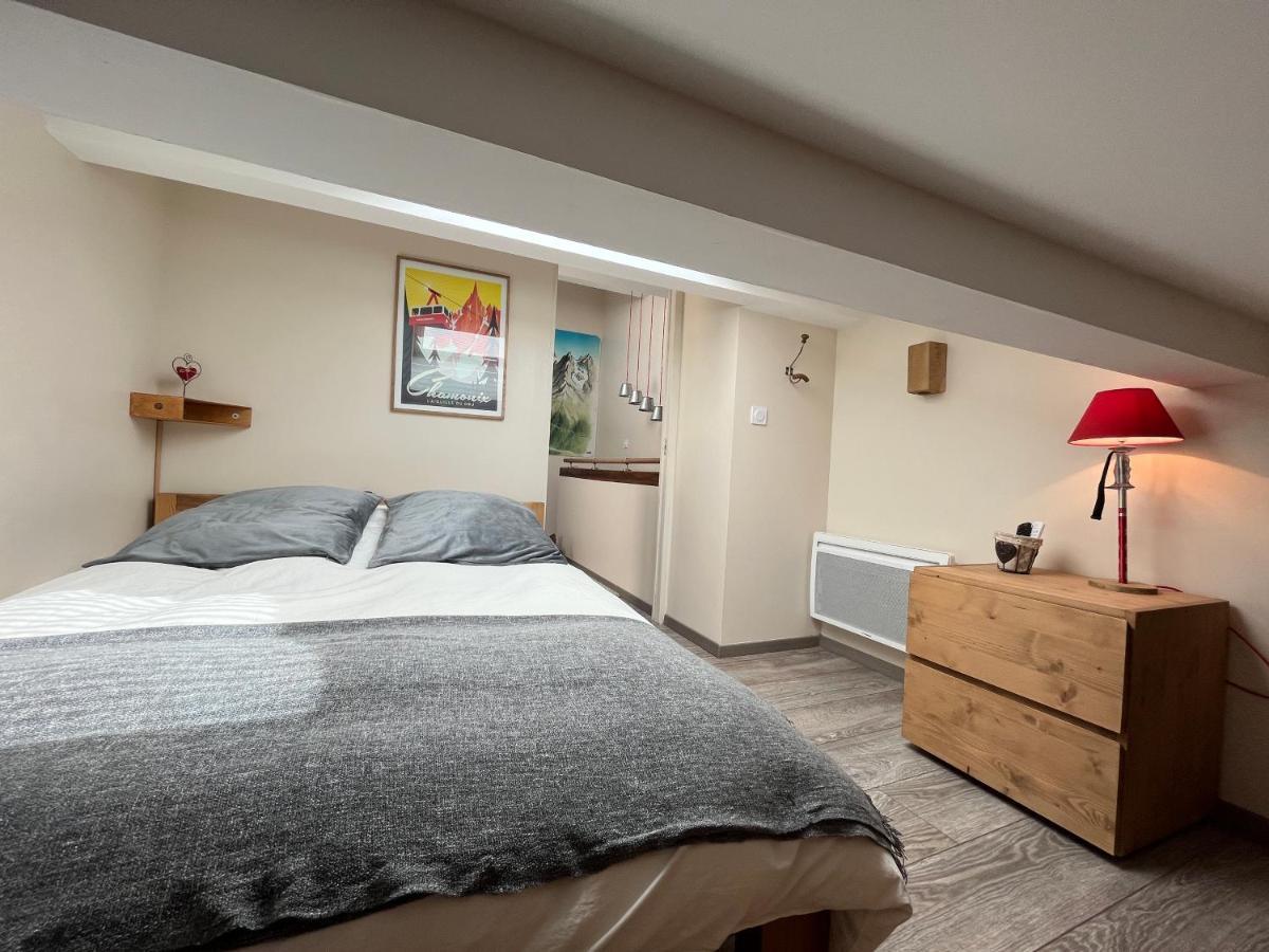 Residence La Verte 24- Aux Pieds Des Pistes! Chamonix ภายนอก รูปภาพ