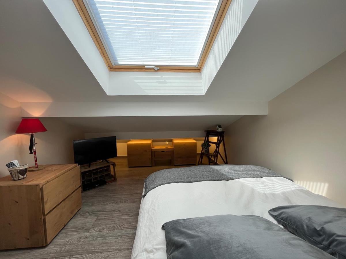 Residence La Verte 24- Aux Pieds Des Pistes! Chamonix ภายนอก รูปภาพ
