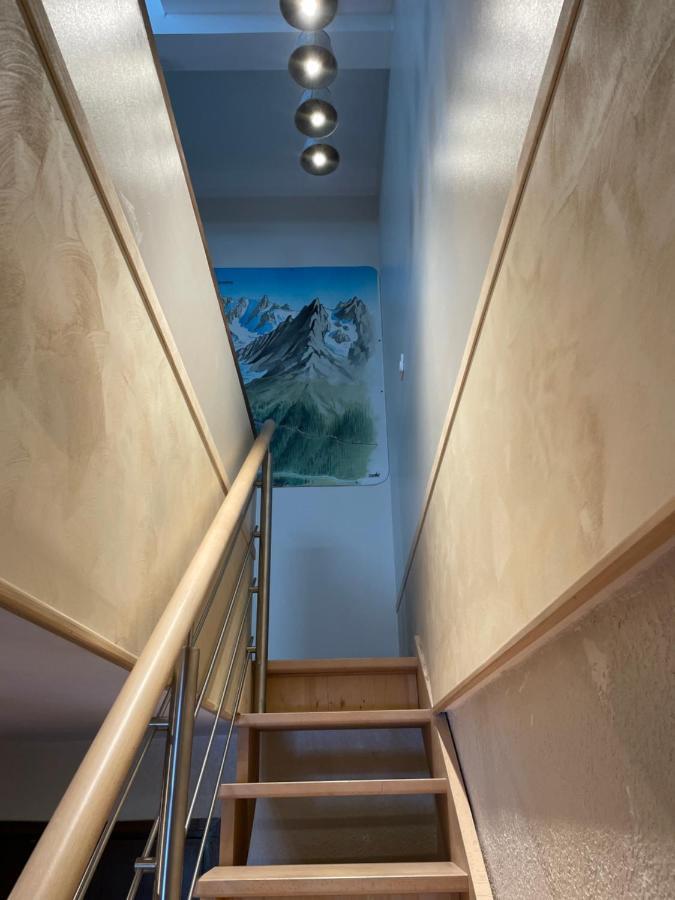 Residence La Verte 24- Aux Pieds Des Pistes! Chamonix ภายนอก รูปภาพ