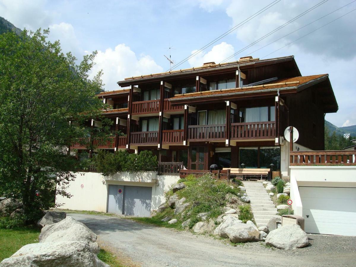 Residence La Verte 24- Aux Pieds Des Pistes! Chamonix ภายนอก รูปภาพ