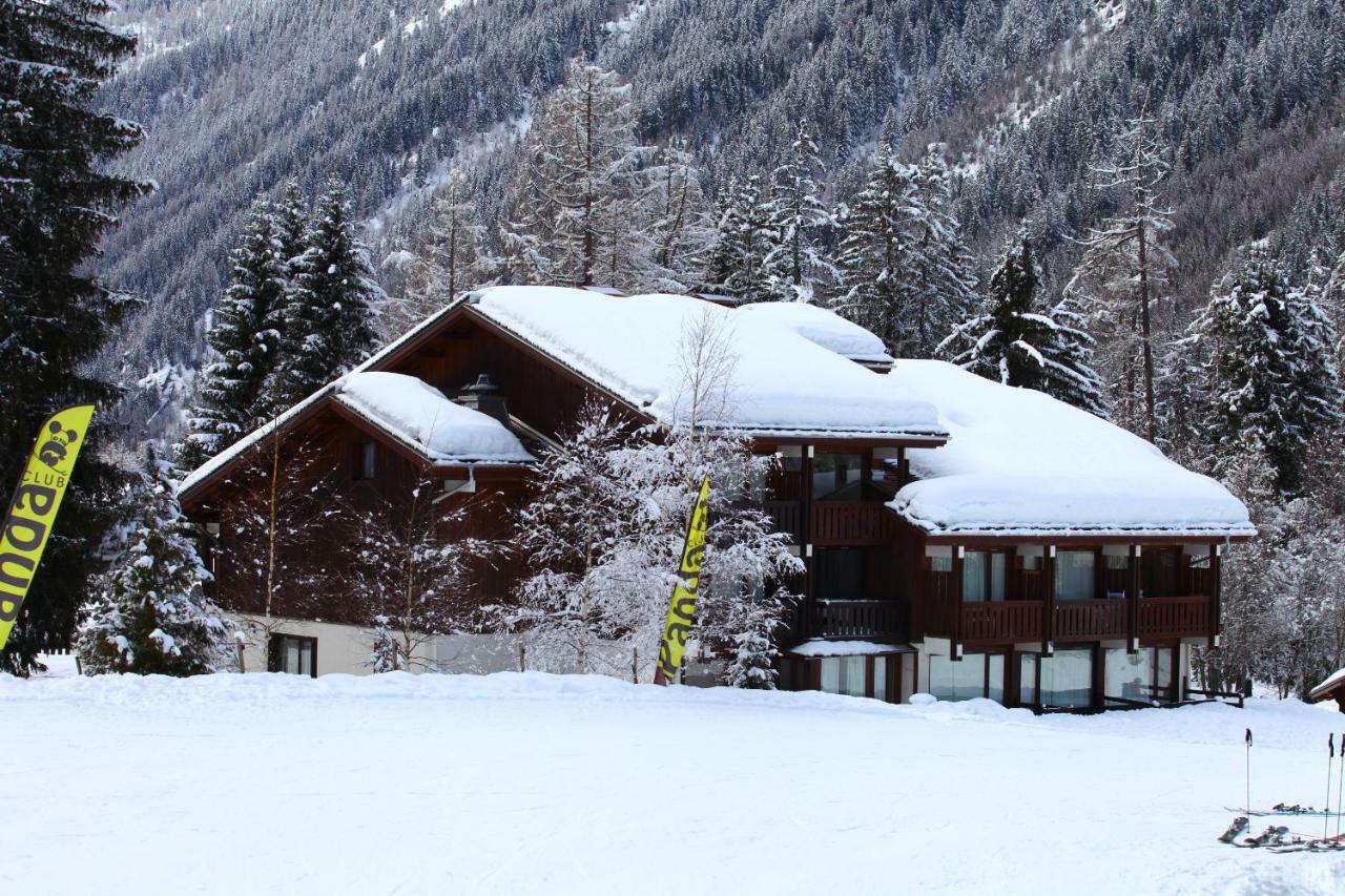 Residence La Verte 24- Aux Pieds Des Pistes! Chamonix ภายนอก รูปภาพ