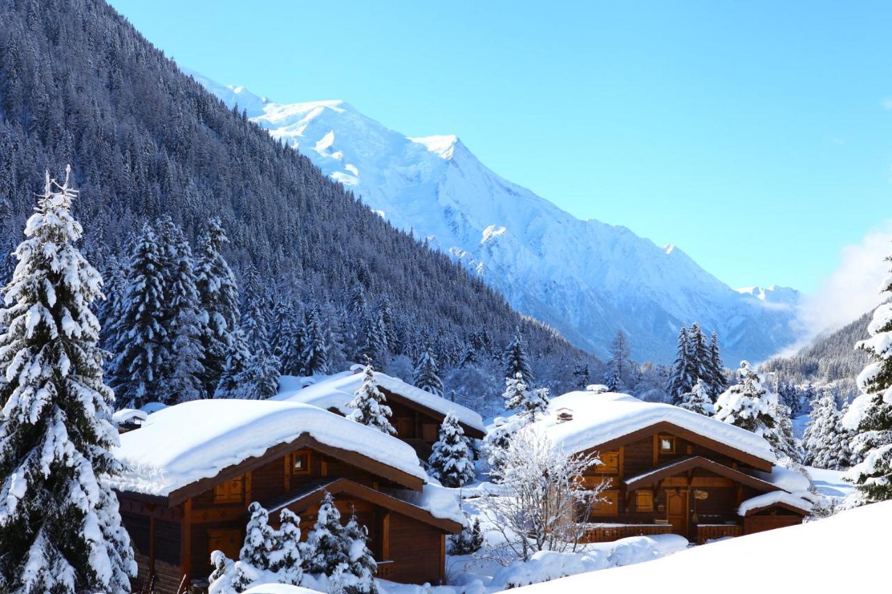 Residence La Verte 24- Aux Pieds Des Pistes! Chamonix ภายนอก รูปภาพ