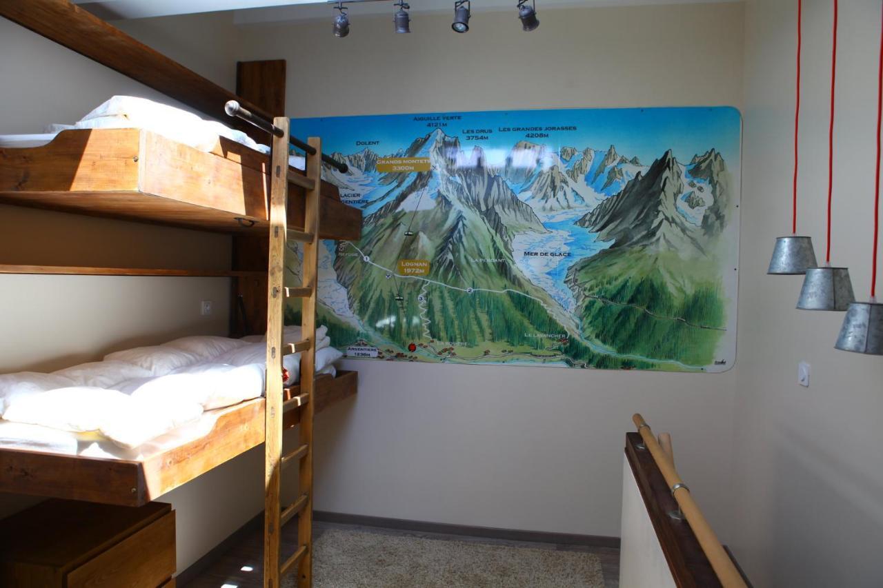 Residence La Verte 24- Aux Pieds Des Pistes! Chamonix ภายนอก รูปภาพ